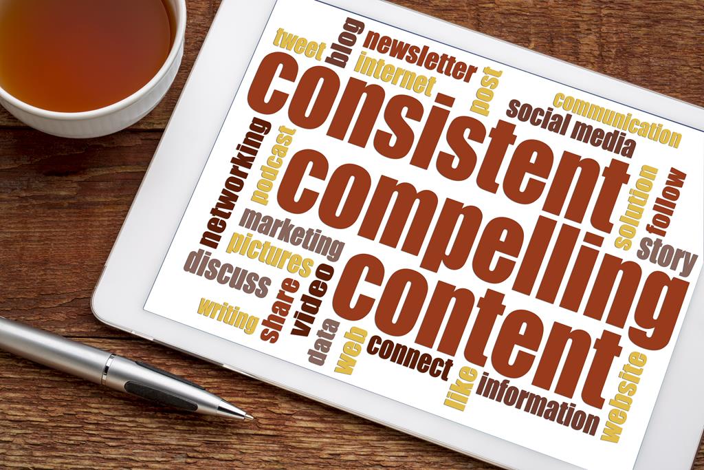 Content Word Cloud - Seota Digital Marketing Frisco, TX