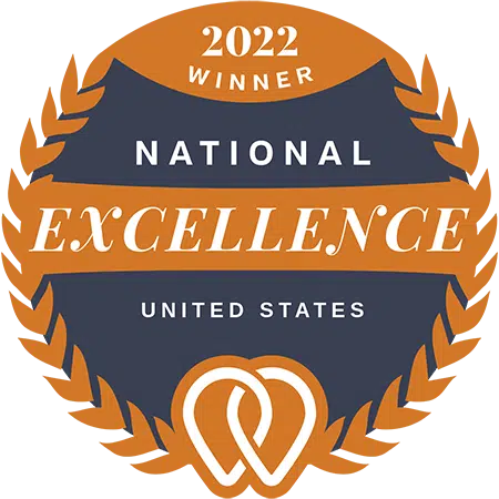National Excellence Award
