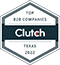 Clutch top B2B Award