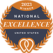 Seota 2023 National Excellence Award Winner