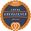 Seota Local Excellence Award Winner 2023