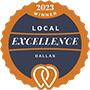 Seota 2023 Local Excellence Award Winner