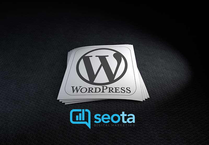 Seota WordPress Support