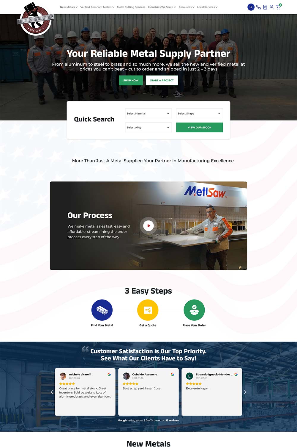 WooCommerce Site with Custom Configurator design by Seota Digital Marketing Frisco Texas