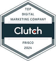 Seota named Top Digital Marketing Company in Frisco by Clutch